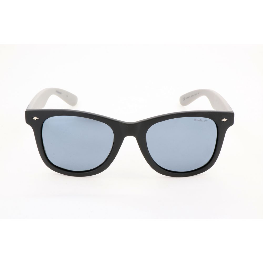 Polaroid Black Polycarbonate Sunglasses | Regal Royce