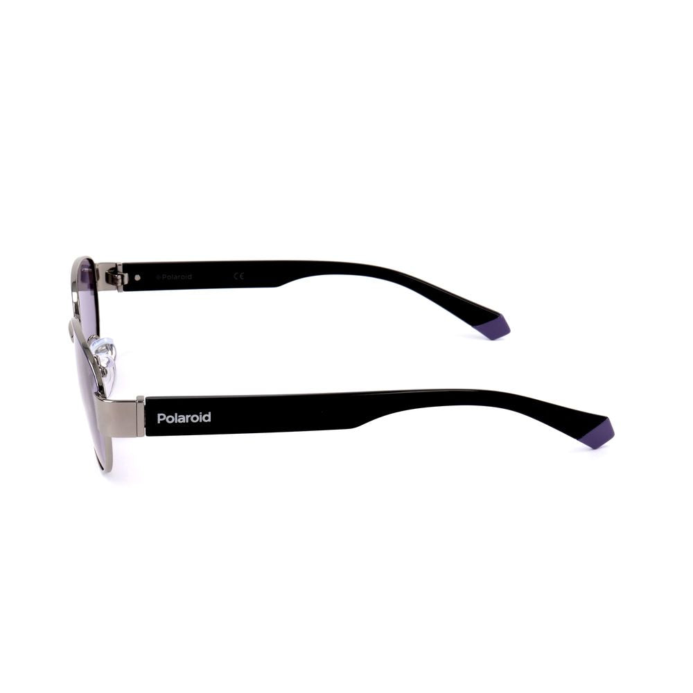 Polaroid Black Polycarbonate Sunglasses | Regal Royce
