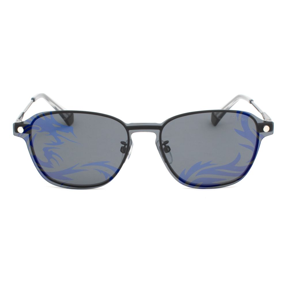 Polaroid Silver Metal Sunglasses | Regal Royce