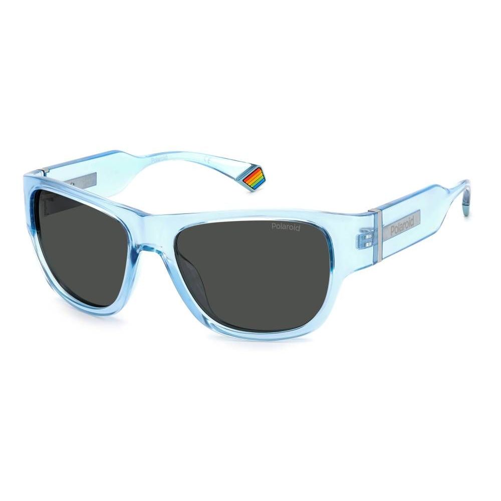 Polaroid Blue Polycarbonate Sunglasses | Regal Royce