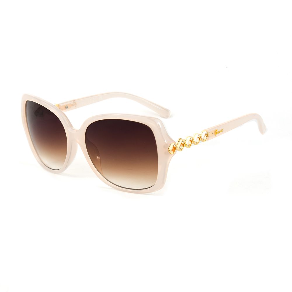 Guess Brown Resin Sunglasses | Regal Royce