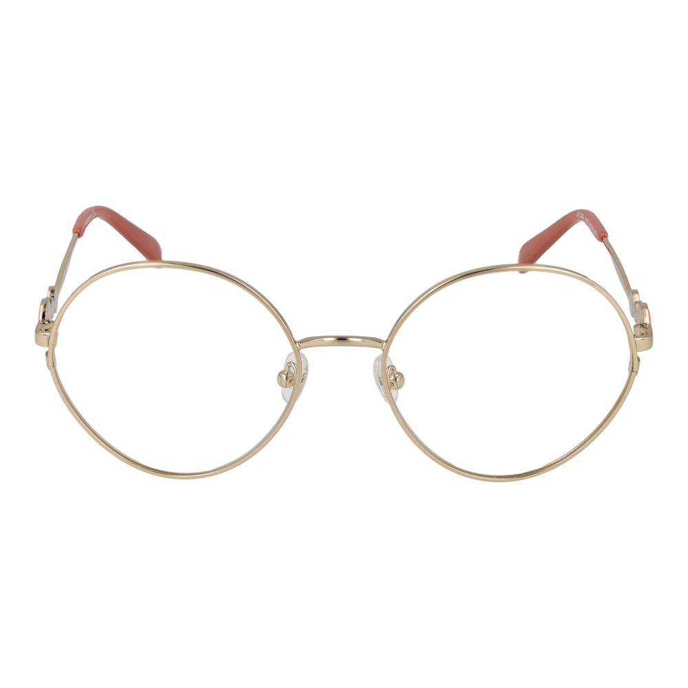 Emilio Pucci Gold Metal Glasses (Frames) | Regal Royce