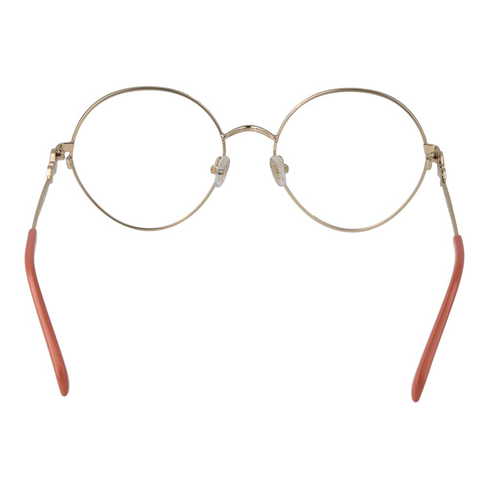 Emilio Pucci Gold Metal Glasses (Frames) | Regal Royce
