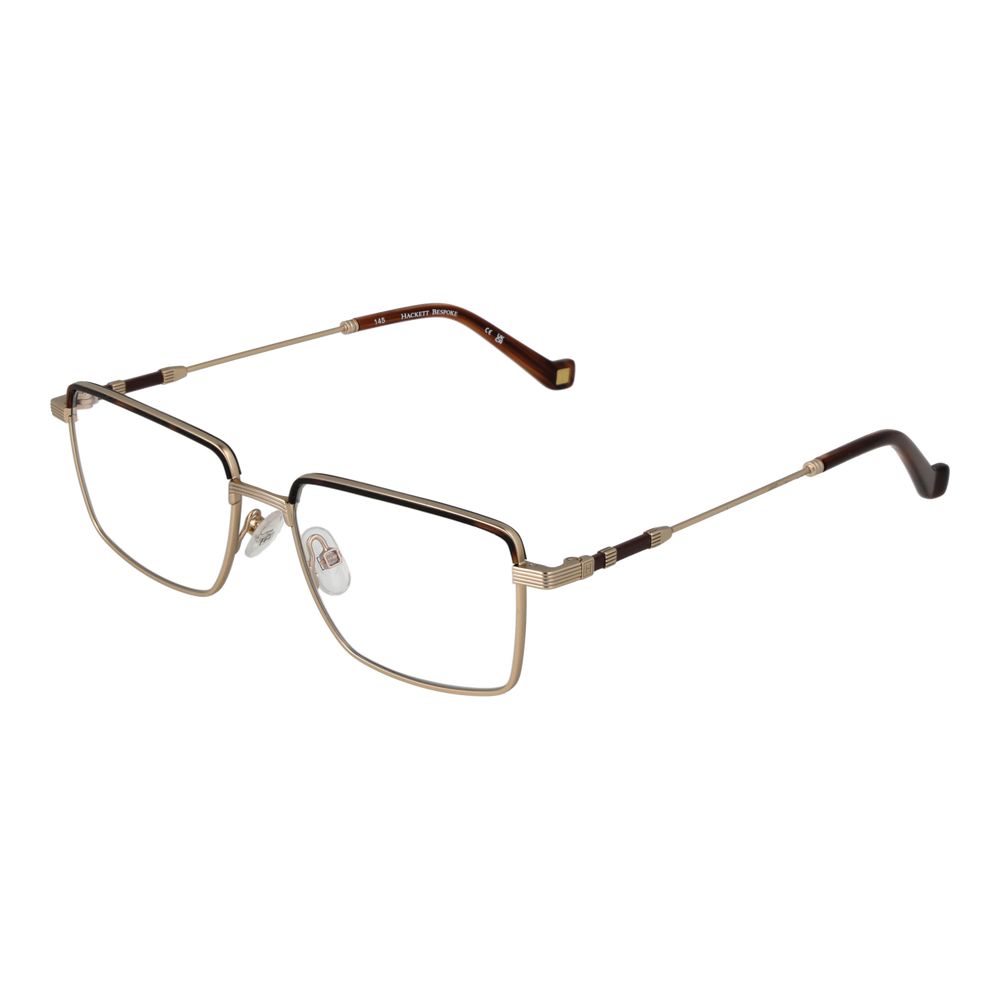 Hackett Gold Metal Glasses (Frames) | Regal Royce