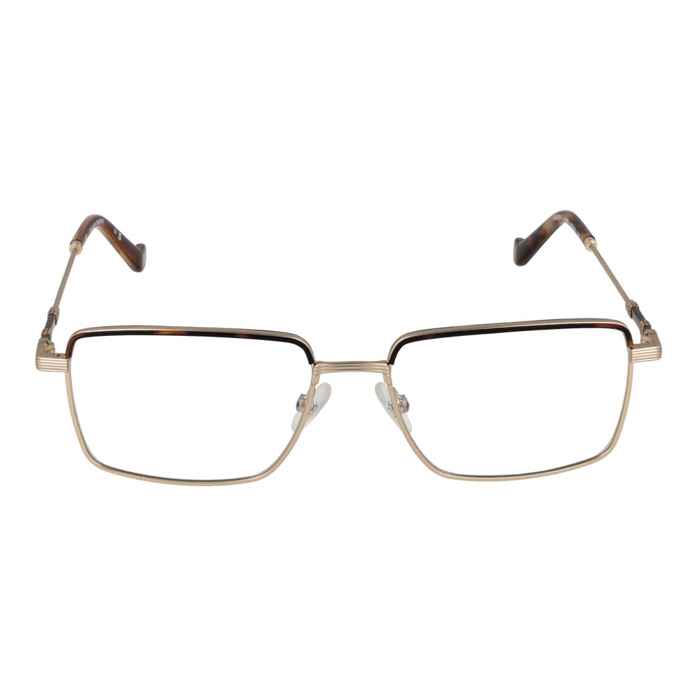 Hackett Gold Metal Glasses (Frames) | Regal Royce