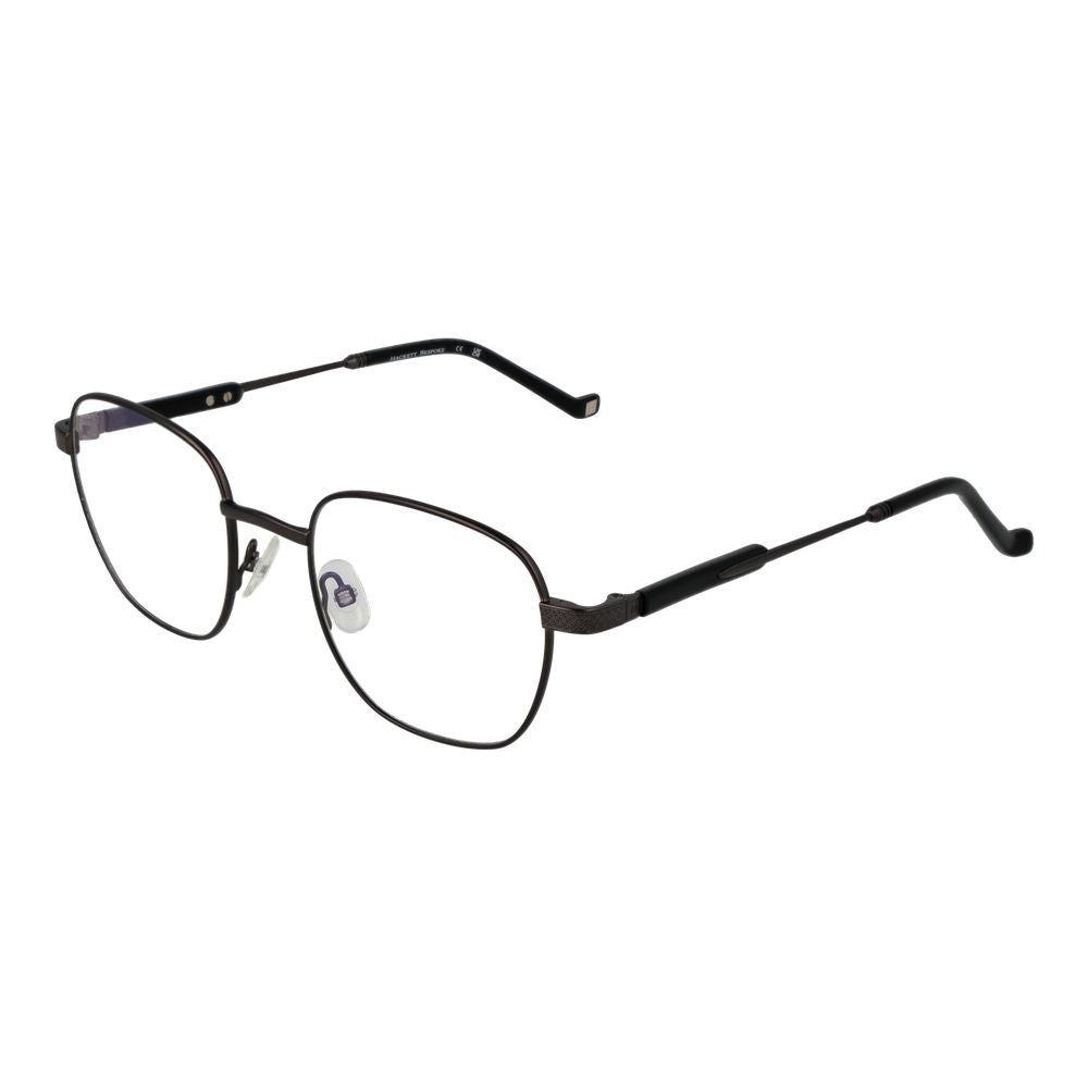 Hackett Gray Metal Glasses (Frames) | Regal Royce