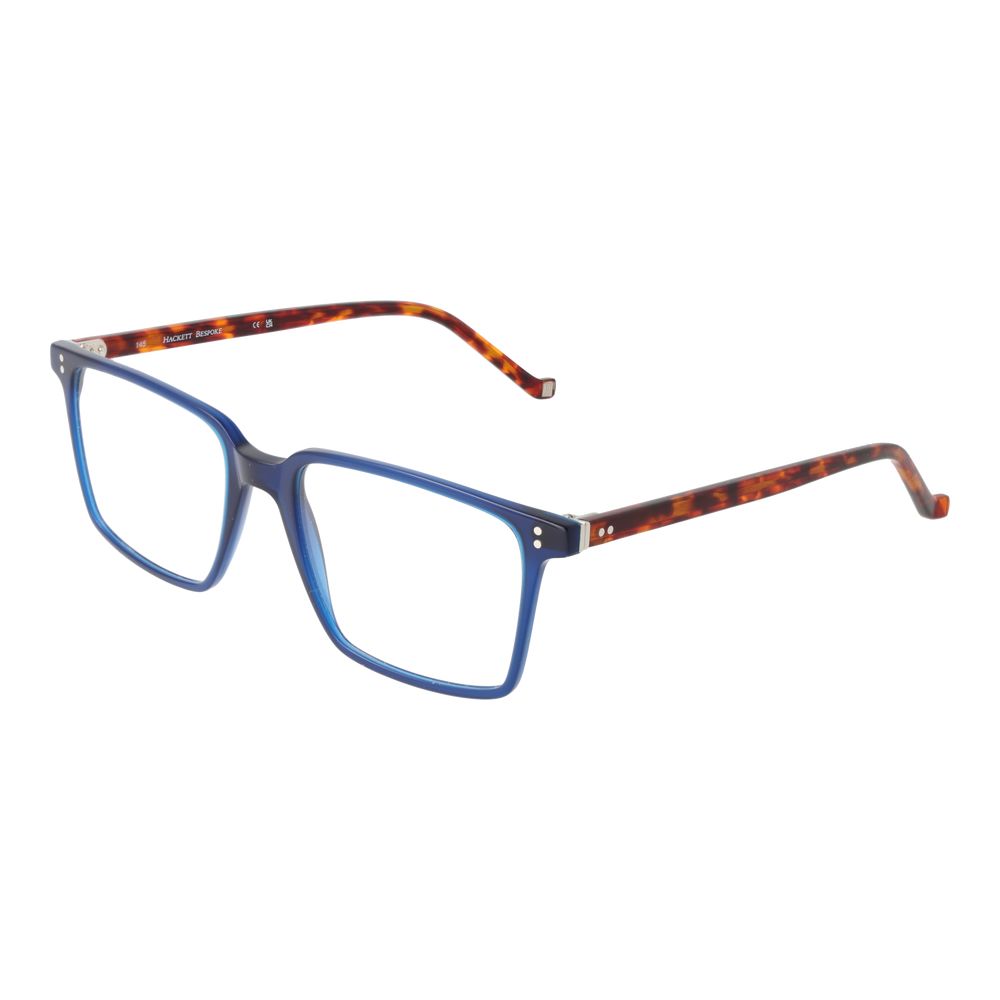 Hackett Blue Plastic Glasses (Frames) | Regal Royce