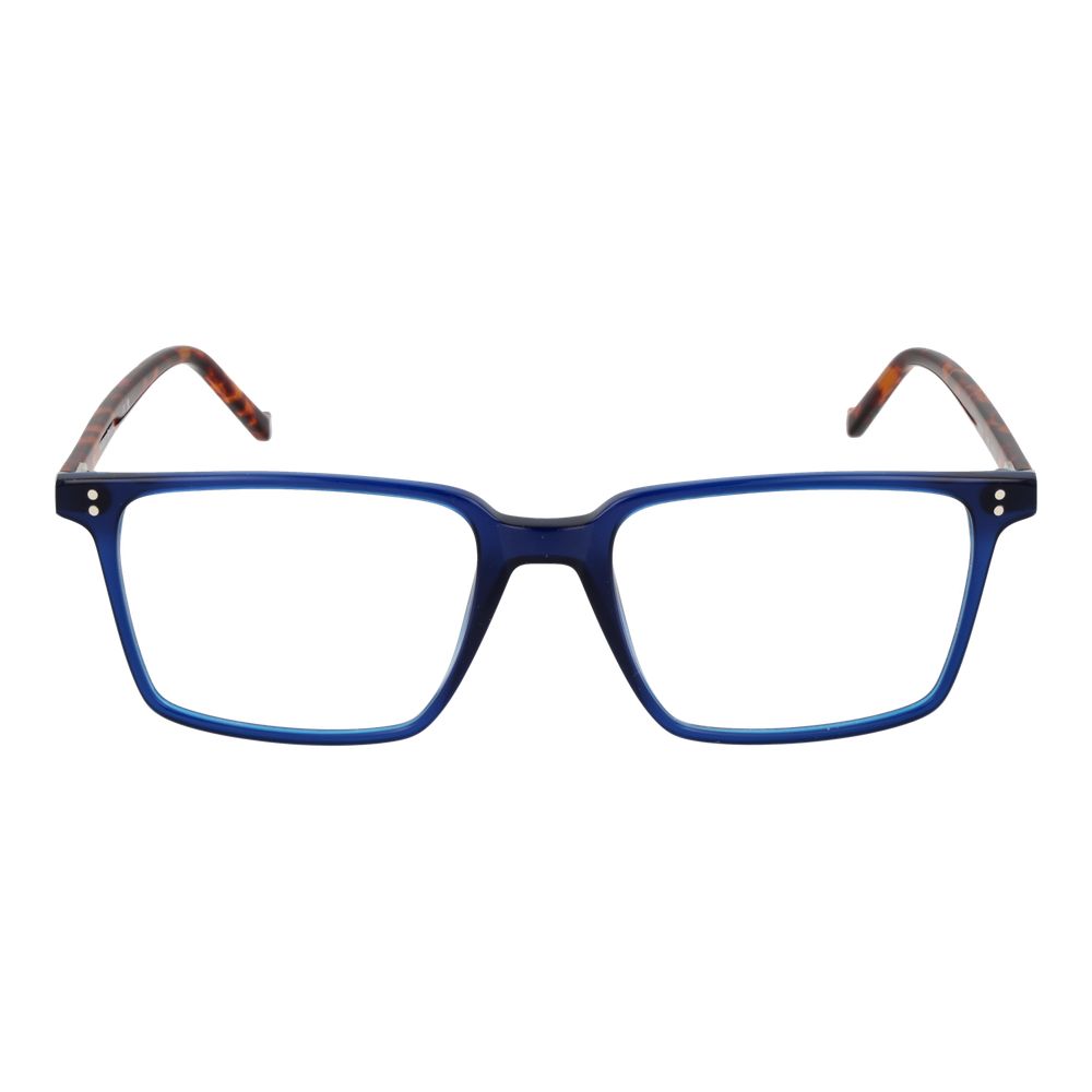 Hackett Blue Plastic Glasses (Frames) | Regal Royce