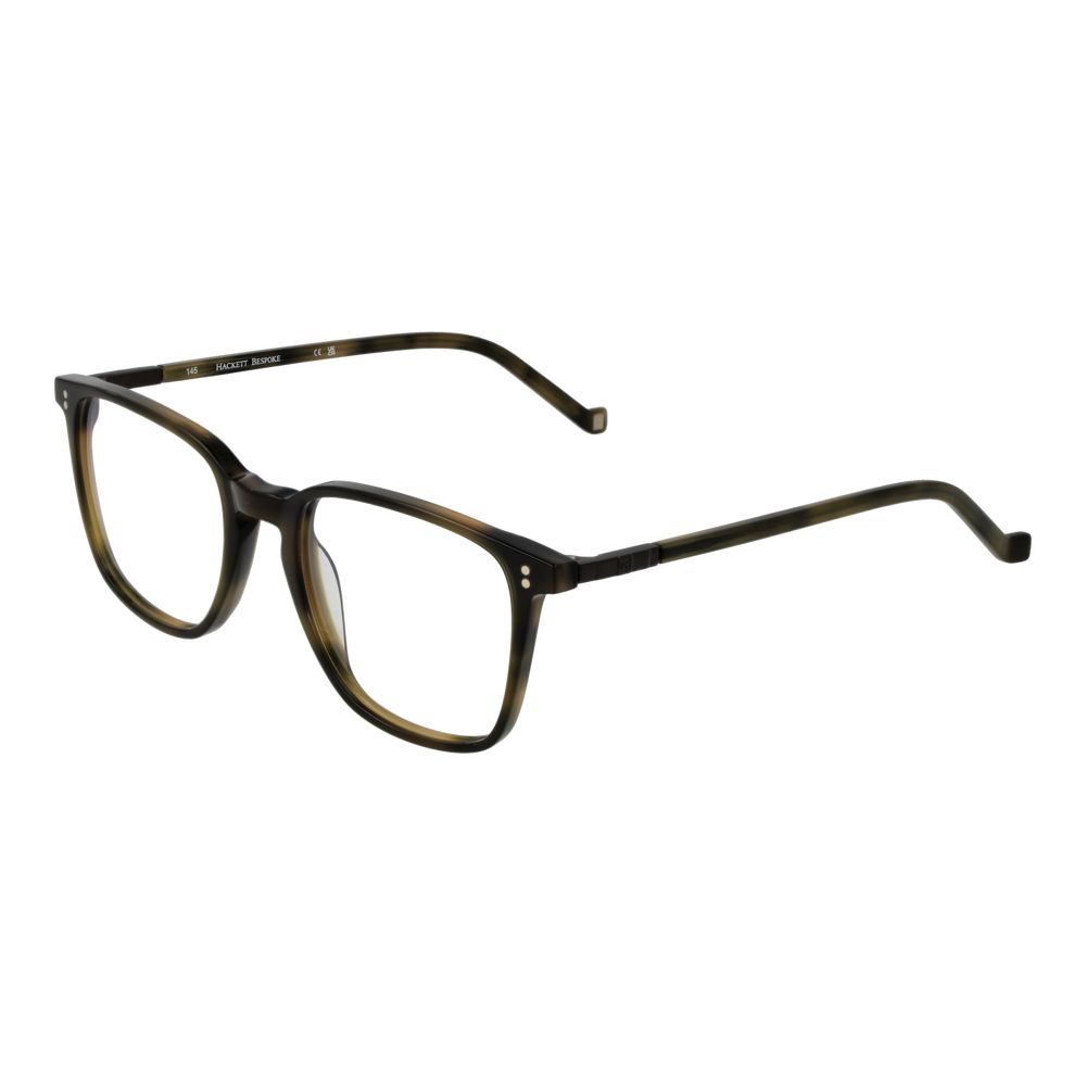 Hackett Brown Plastic Glasses (Frames) | Regal Royce