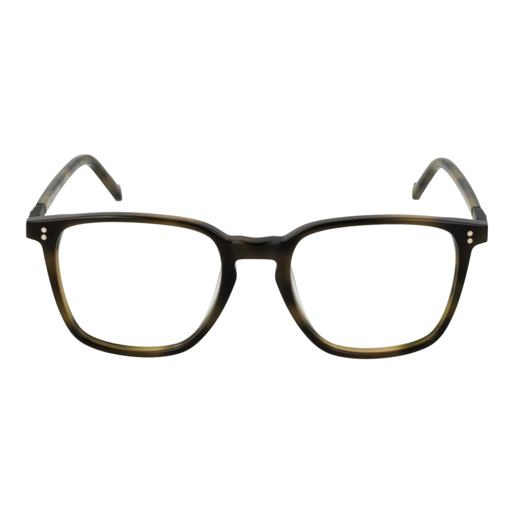 Hackett Brown Plastic Glasses (Frames) | Regal Royce