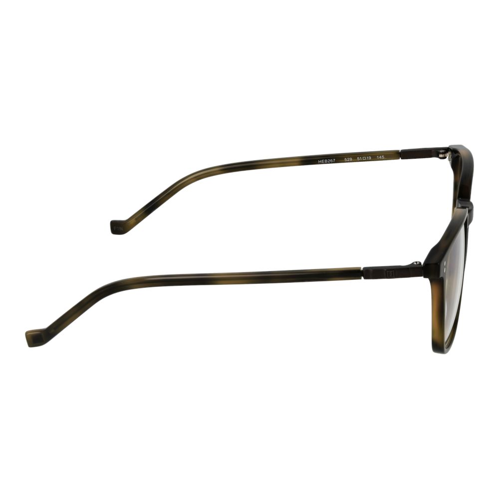 Hackett Brown Plastic Glasses (Frames) | Regal Royce