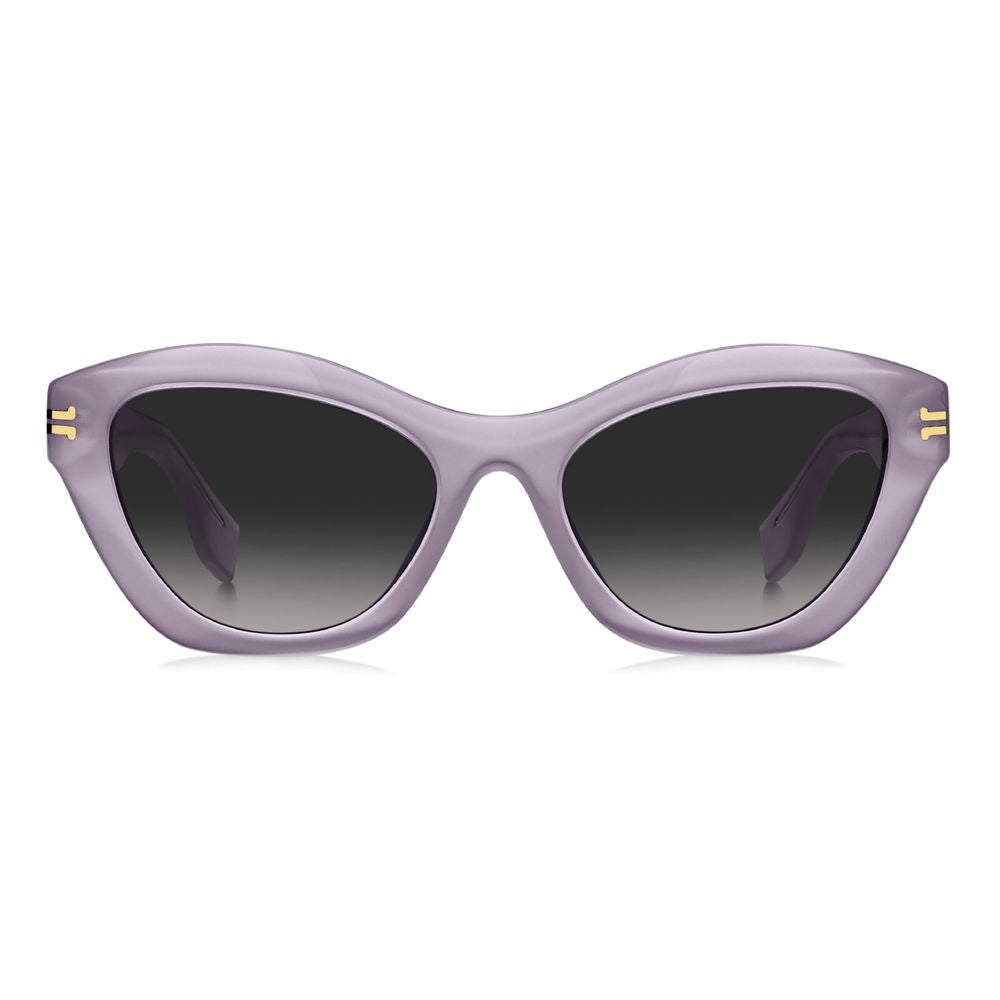 Marc Jacobs Purple Plastic Sunglasses | Regal Royce