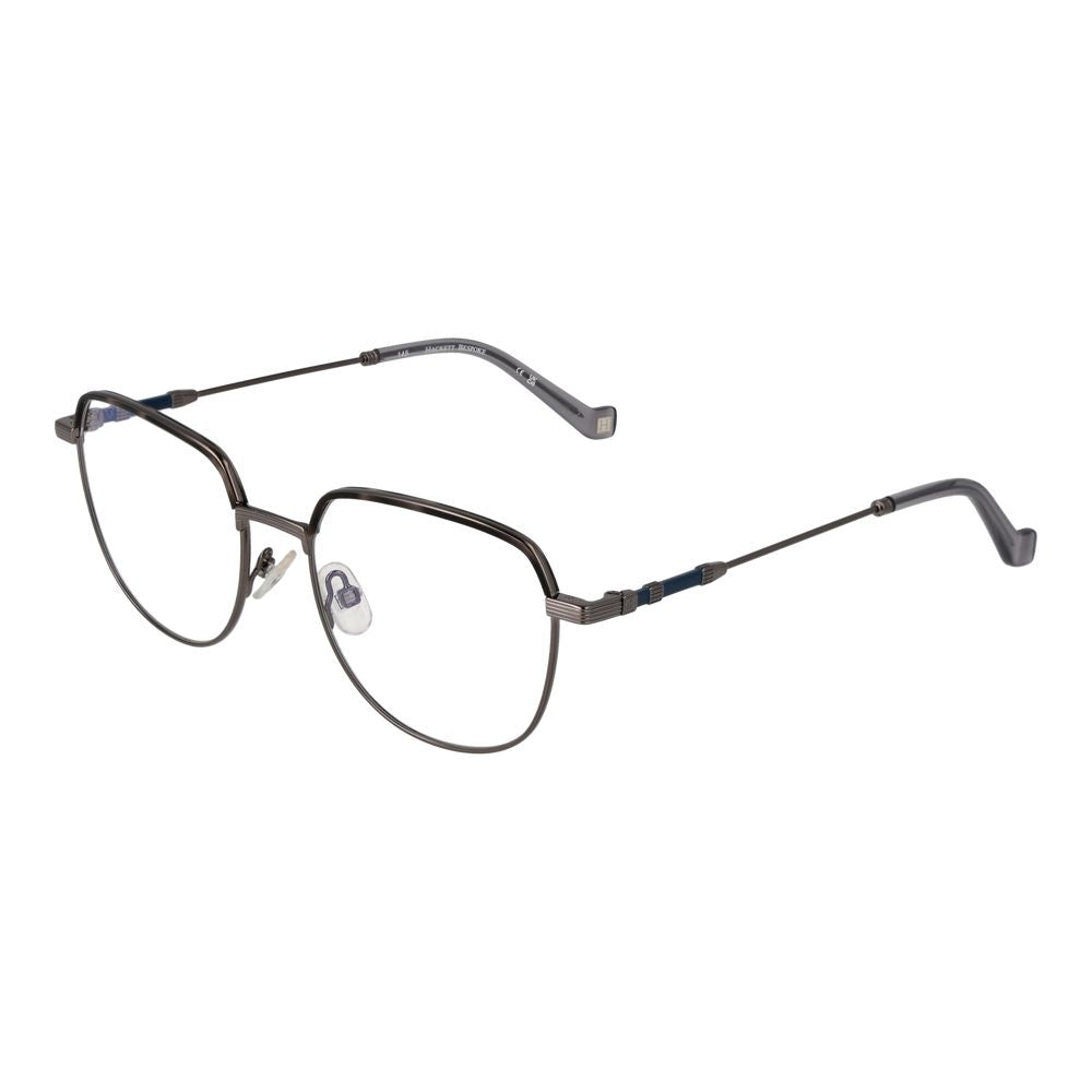 Hackett Gray Metal Glasses (Frames) | Regal Royce