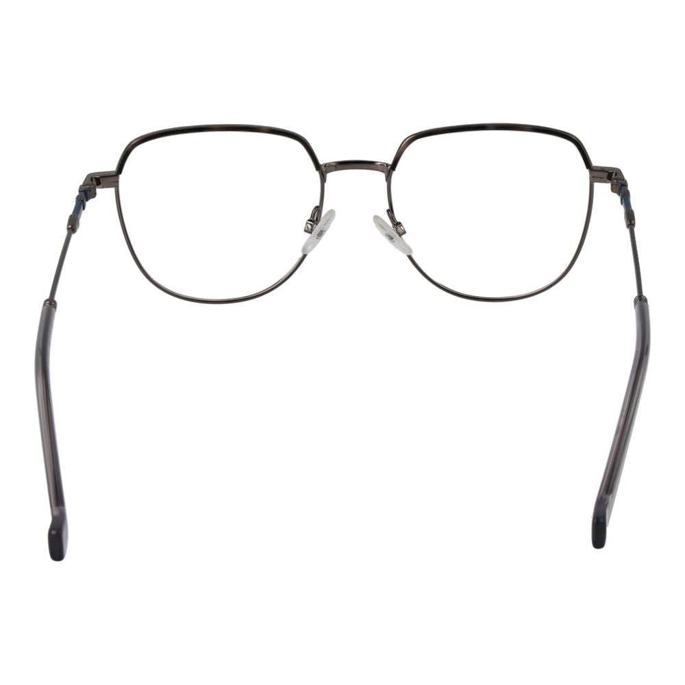Hackett Gray Metal Glasses (Frames)