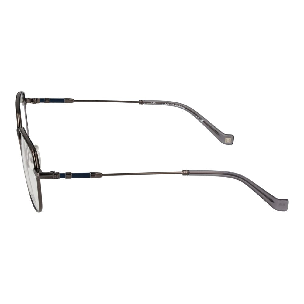Hackett Gray Metal Glasses (Frames) | Regal Royce