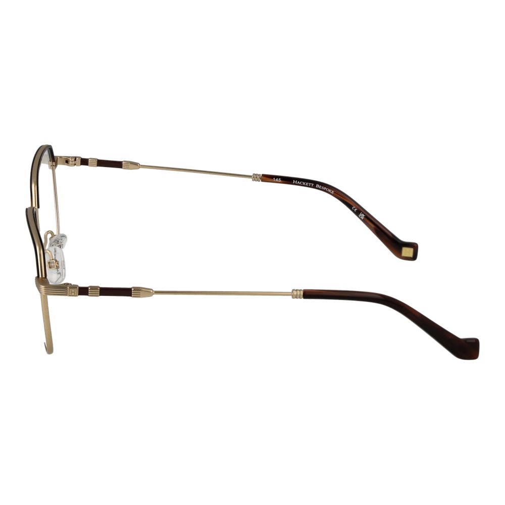 Hackett Gold Metal Glasses (Frames) | Regal Royce