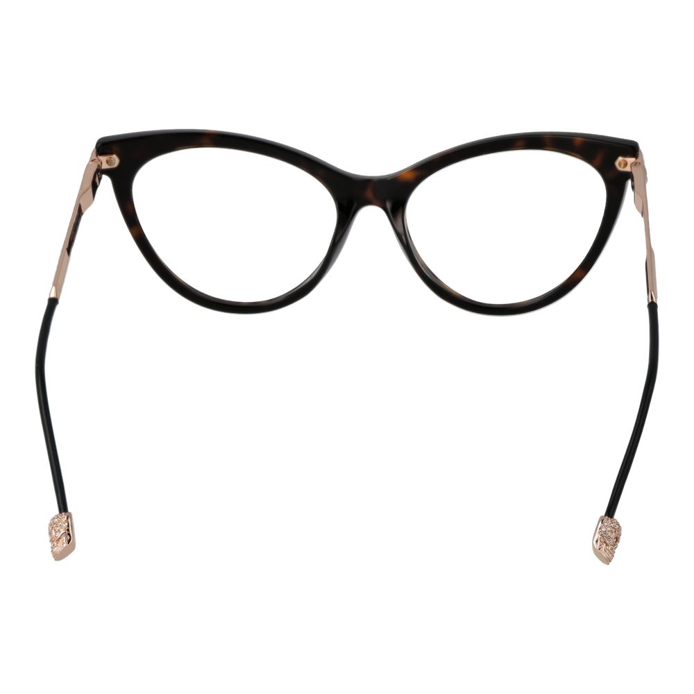 Philipp Plein Brown Cellulose Acetate Glasses (Frames) | Regal Royce