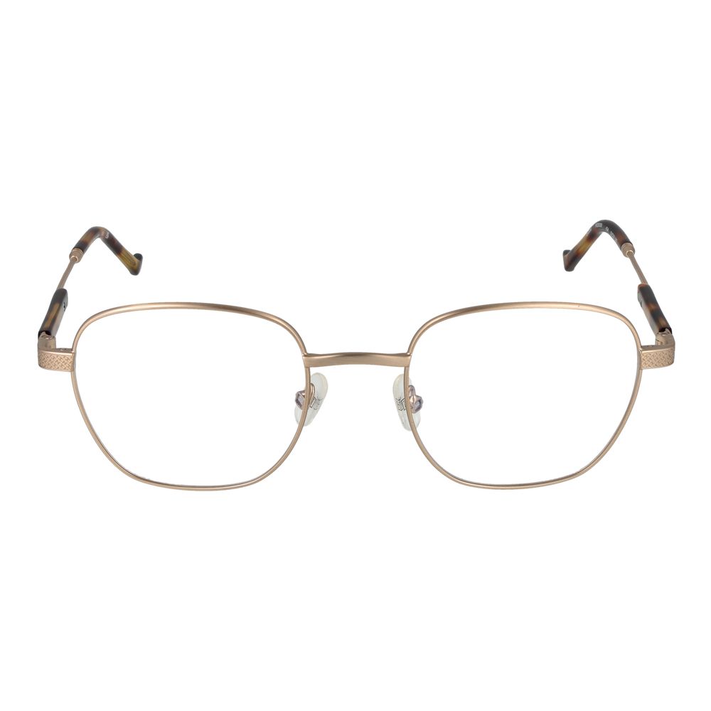Hackett Gold Metal Glasses (Frames) | Regal Royce