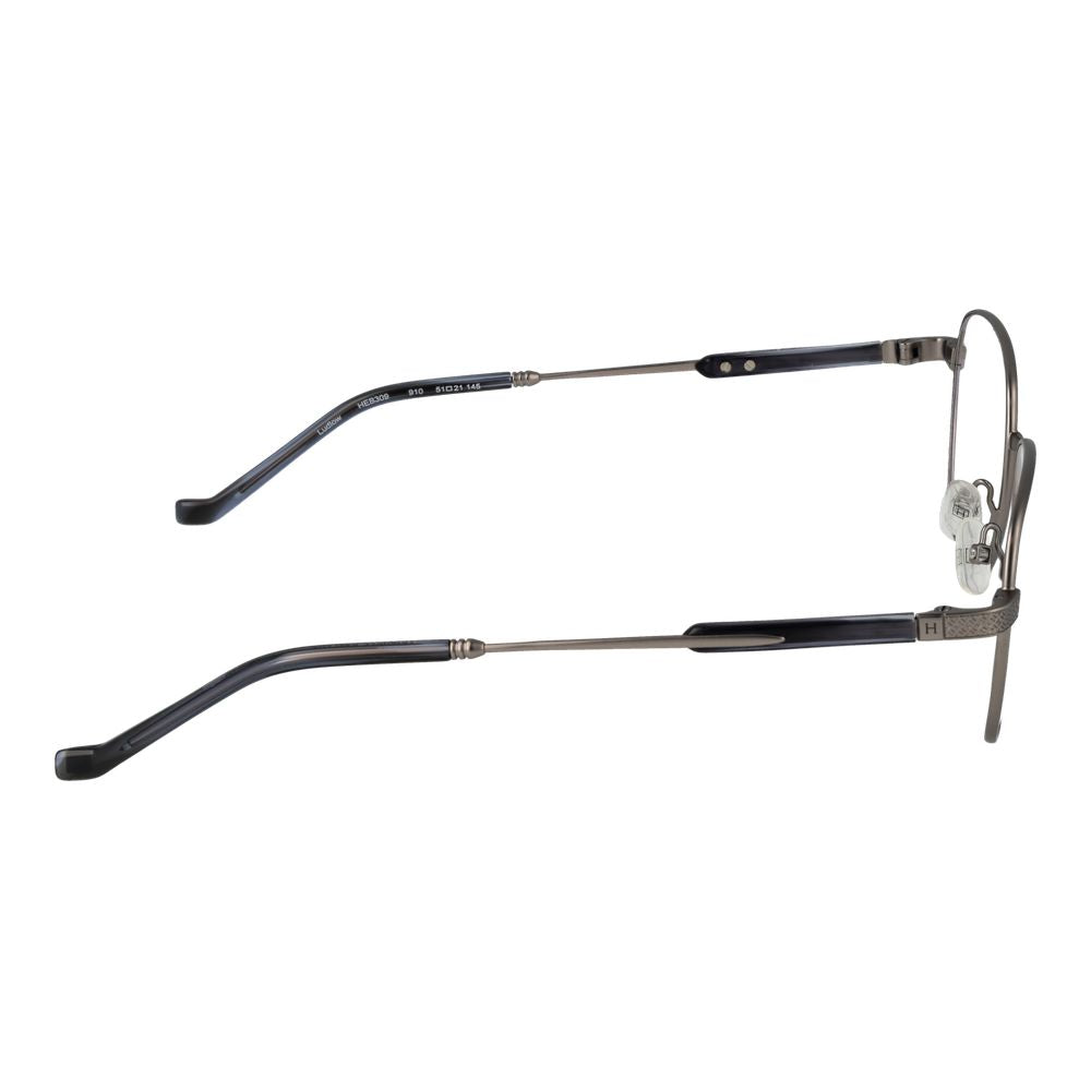 Hackett Gray Metal Glasses (Frames) | Regal Royce