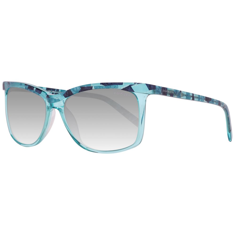 Esprit Blue Resin Sunglasses | Regal Royce