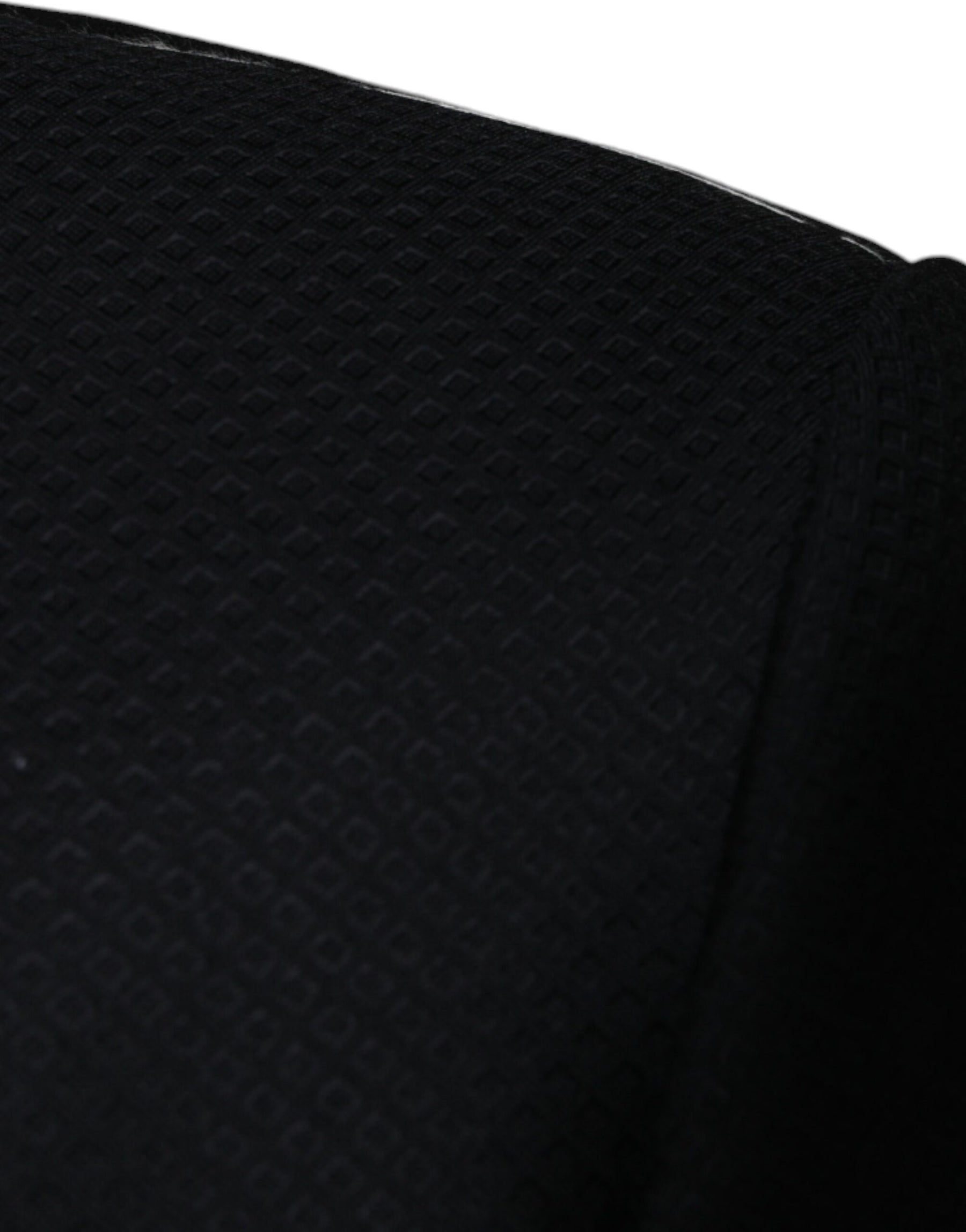 Dolce & Gabbana Black MARTINI Bee Single Breasted Blazer | Regal Royce