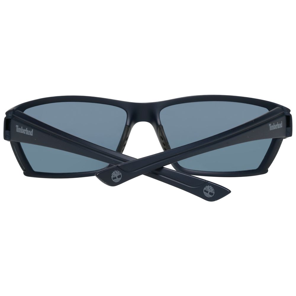 Timberland Black Resin Sunglasses | Regal Royce