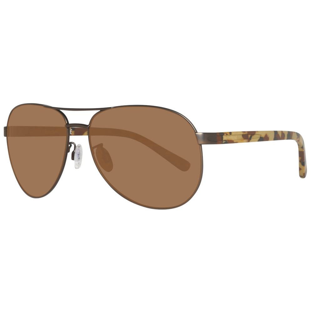 Timberland Gray Metal Sunglasses | Regal Royce