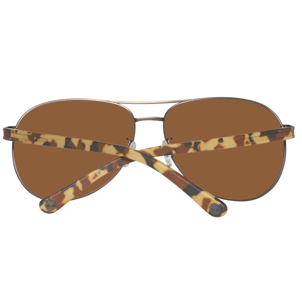 Timberland Gray Metal Sunglasses | Regal Royce