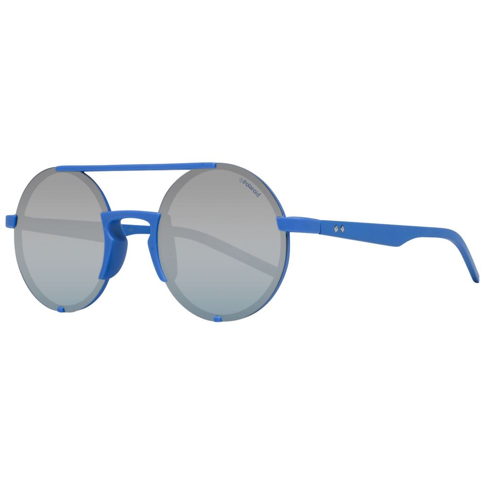 Polaroid Blue Plastic Sunglasses | Regal Royce