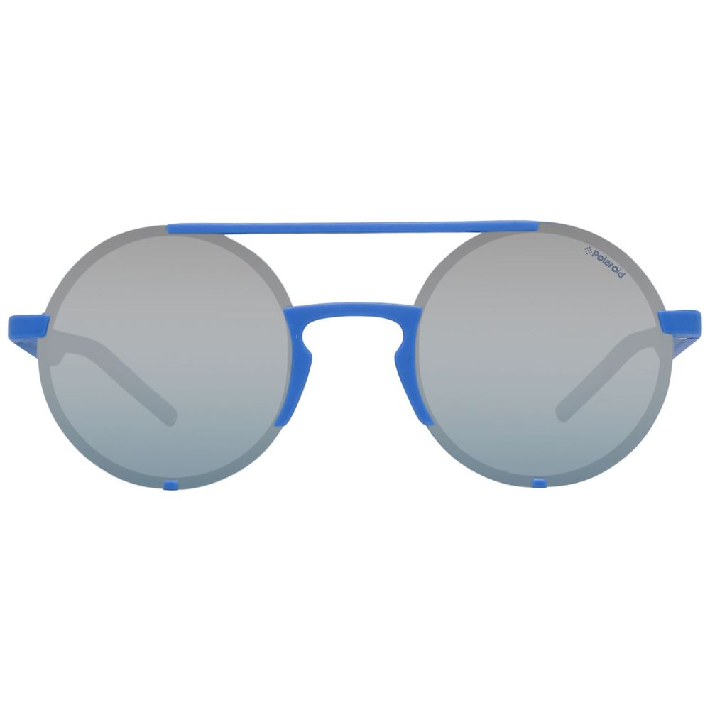 Polaroid Blue Plastic Sunglasses | Regal Royce