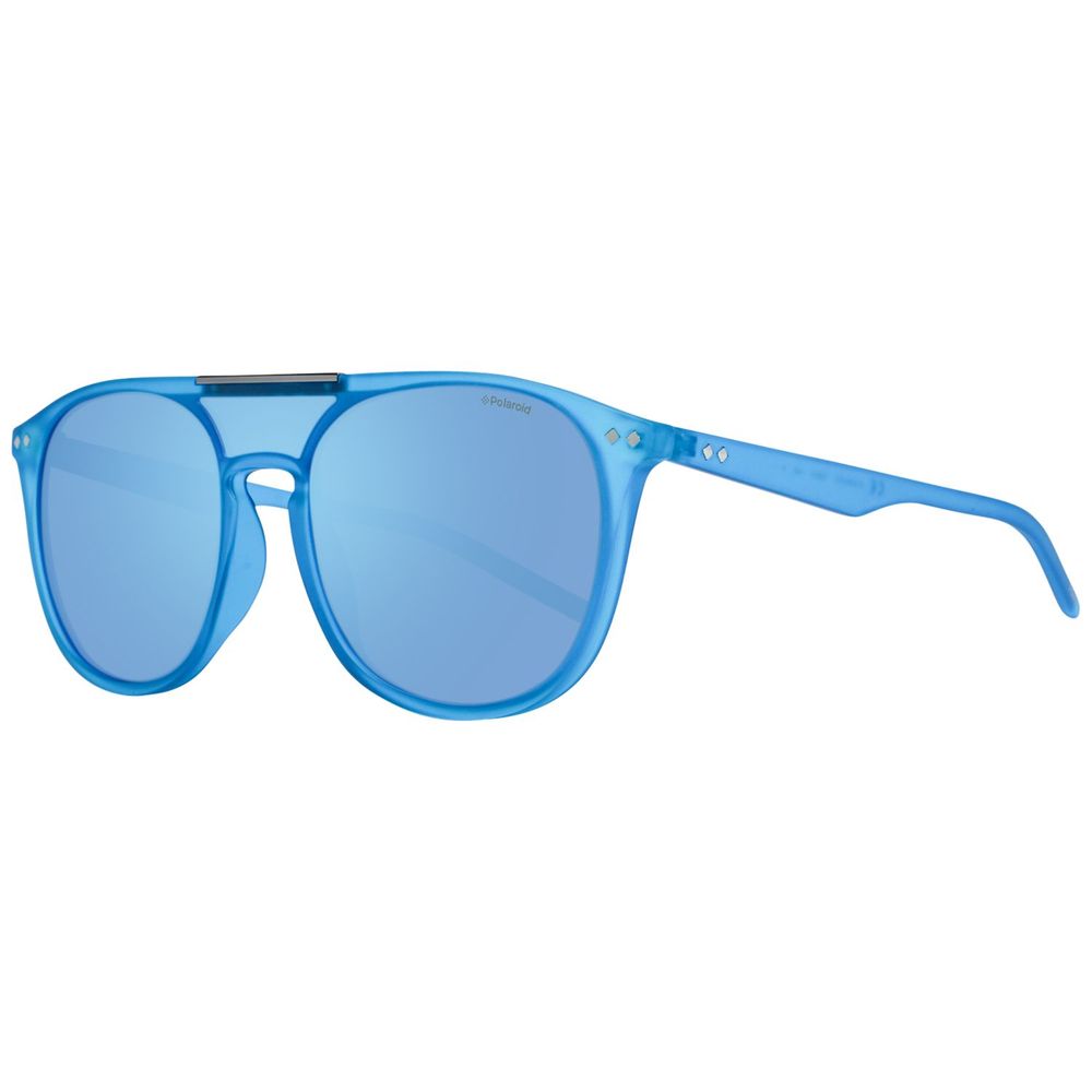 Polaroid Blue Plastic Sunglasses | Regal Royce