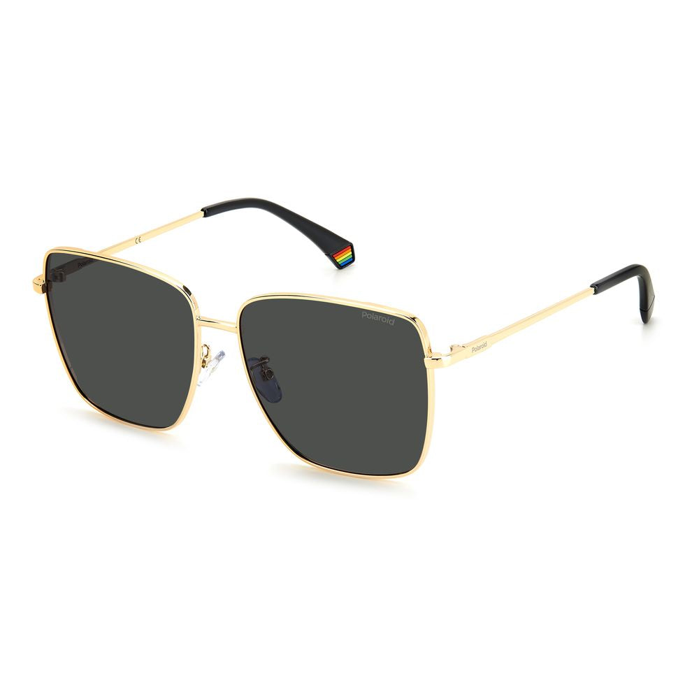 Polaroid Bicolor Metal Sunglasses | Regal Royce