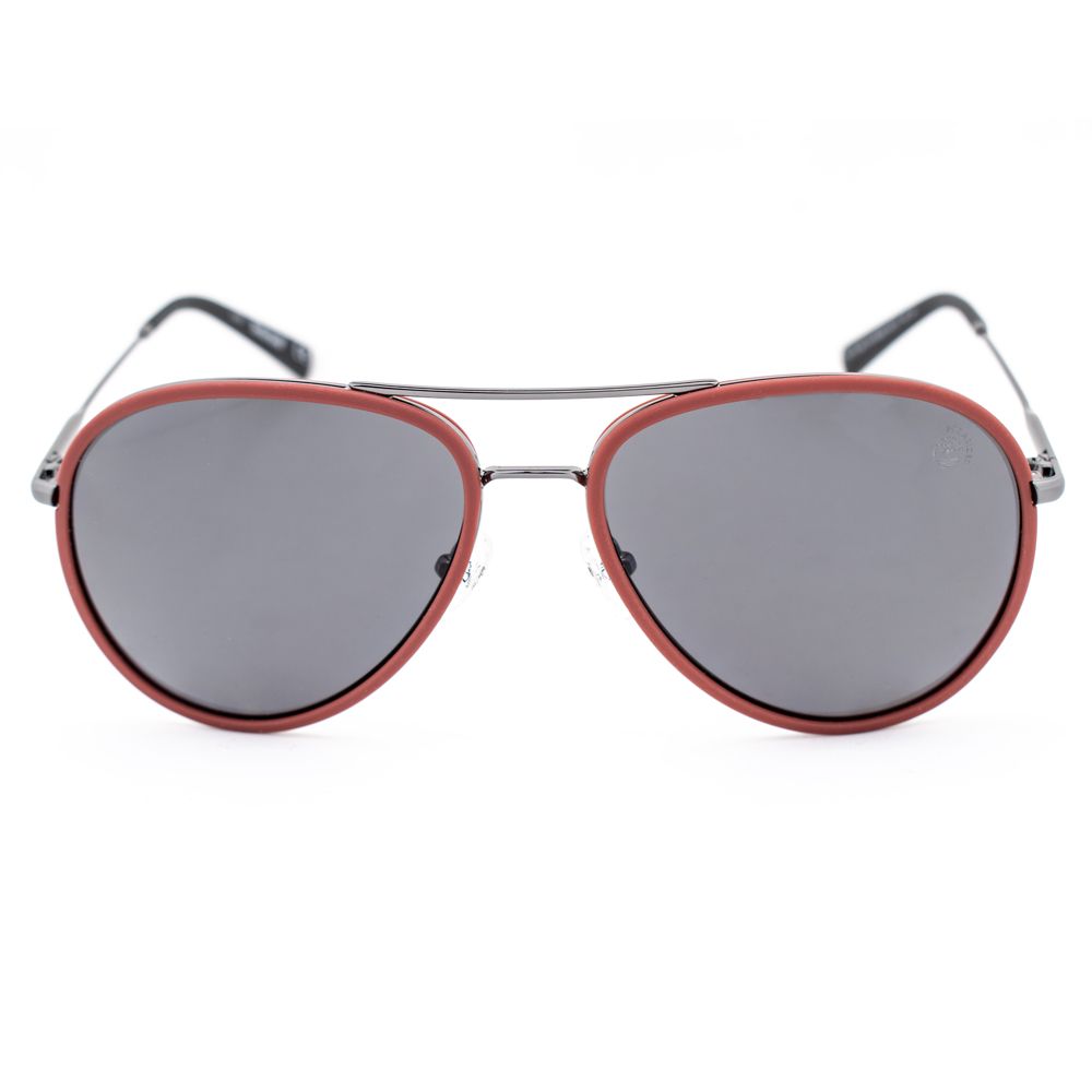 Timberland Silver Plastic Sunglasses | Regal Royce