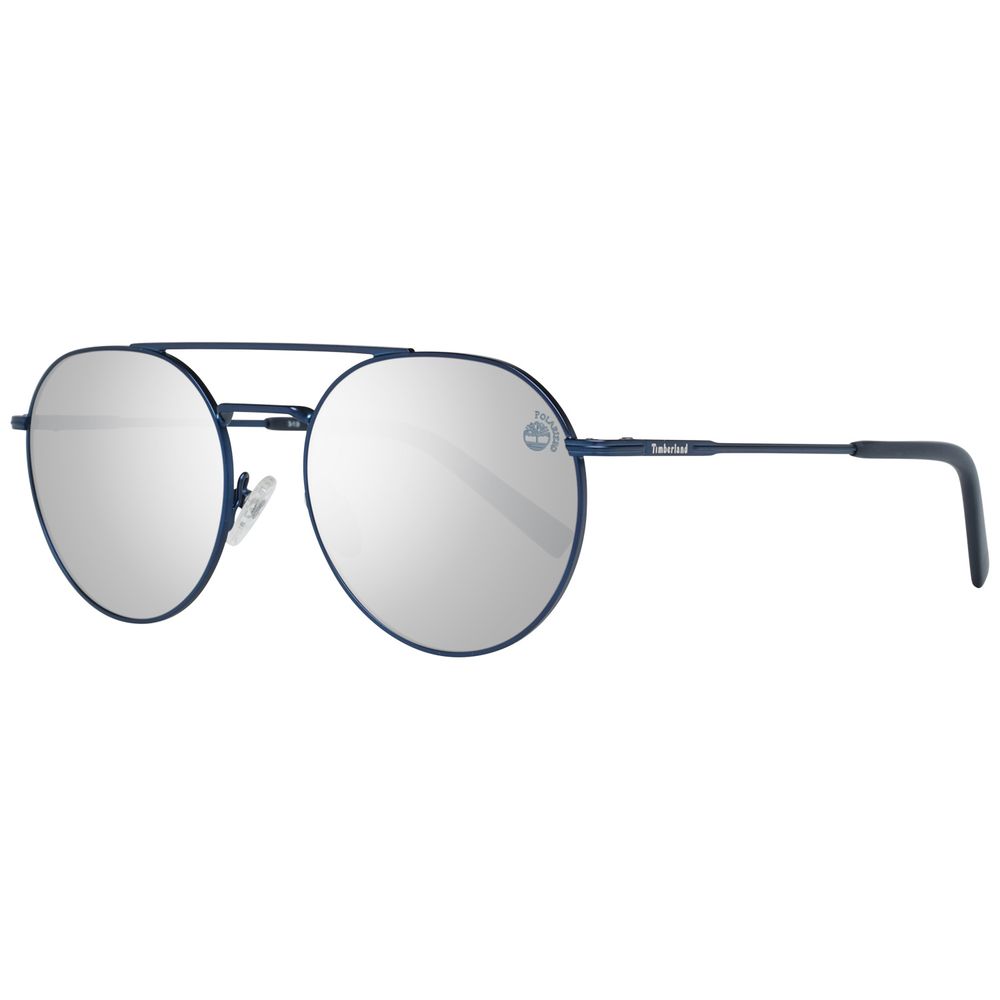 Timberland Blue Metal Sunglasses | Regal Royce