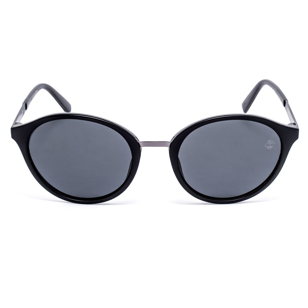 Timberland Black Plastic Sunglasses | Regal Royce