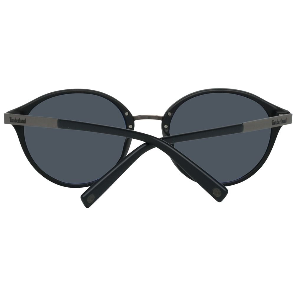 Timberland Black Plastic Sunglasses | Regal Royce