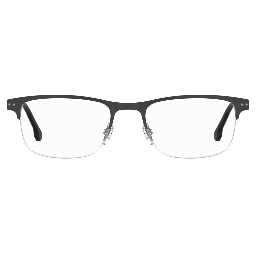 Carrera Black Metal Glasses (Frames) | Regal Royce