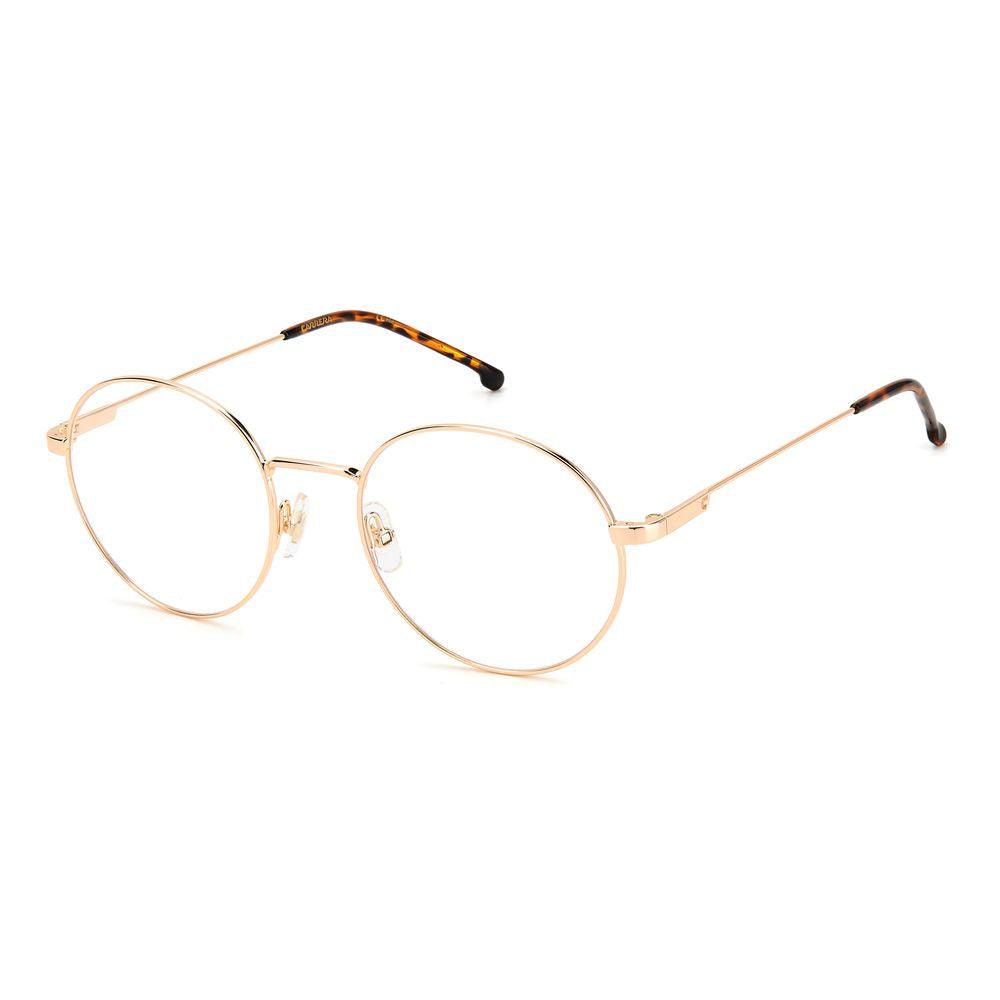 Carrera Gold Stainless Steel Glasses (Frames) | Regal Royce