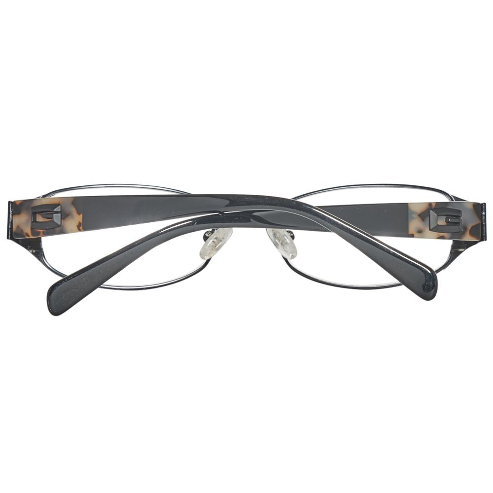 Guess Black Metal Glasses (Frames) | Regal Royce