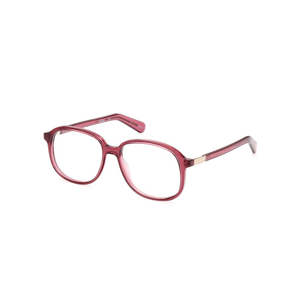 Guess Bordeaux Injected Glasses (Frames) | Regal Royce