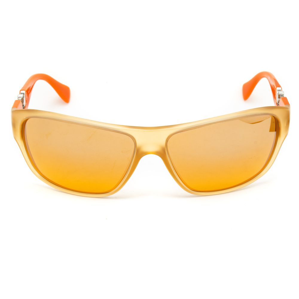 Police Orange Injected Sunglasses | Regal Royce