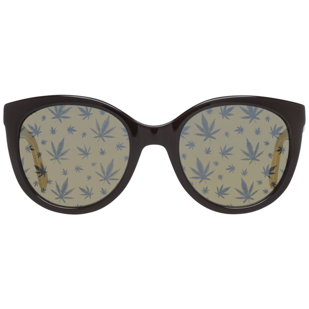 Police Brown Acetate Sunglasses | Regal Royce