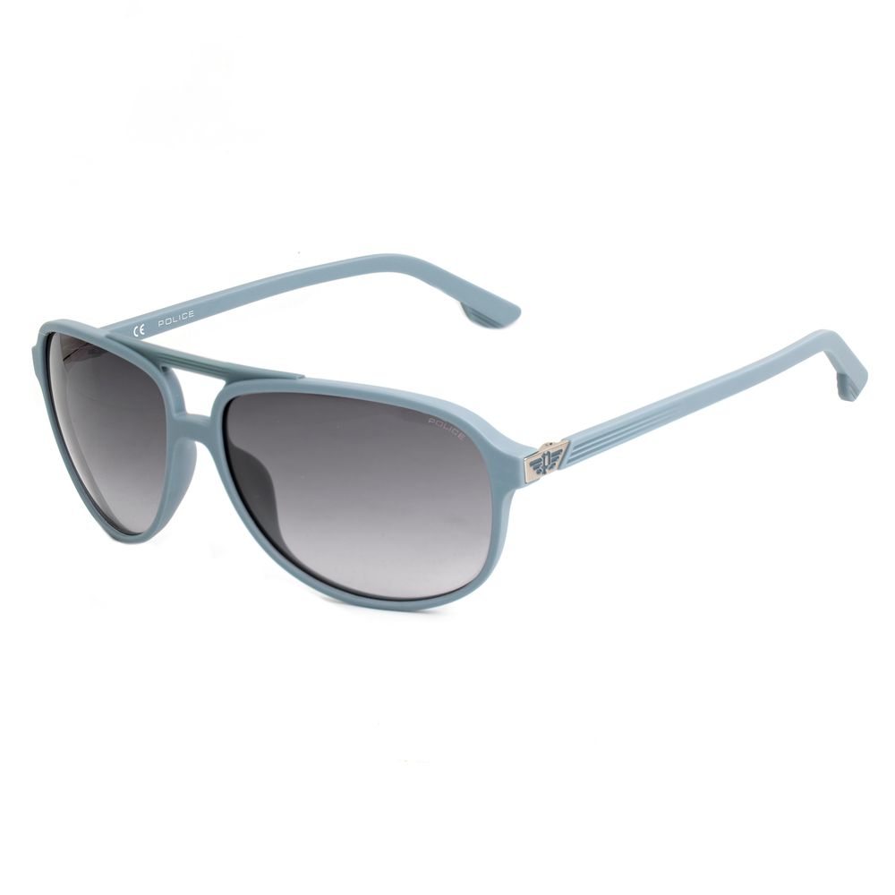 Police Gray Injected Sunglasses | Regal Royce