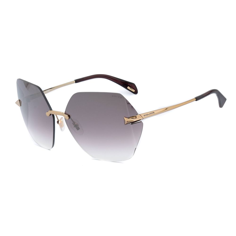 Police Gold Metal Sunglasses | Regal Royce