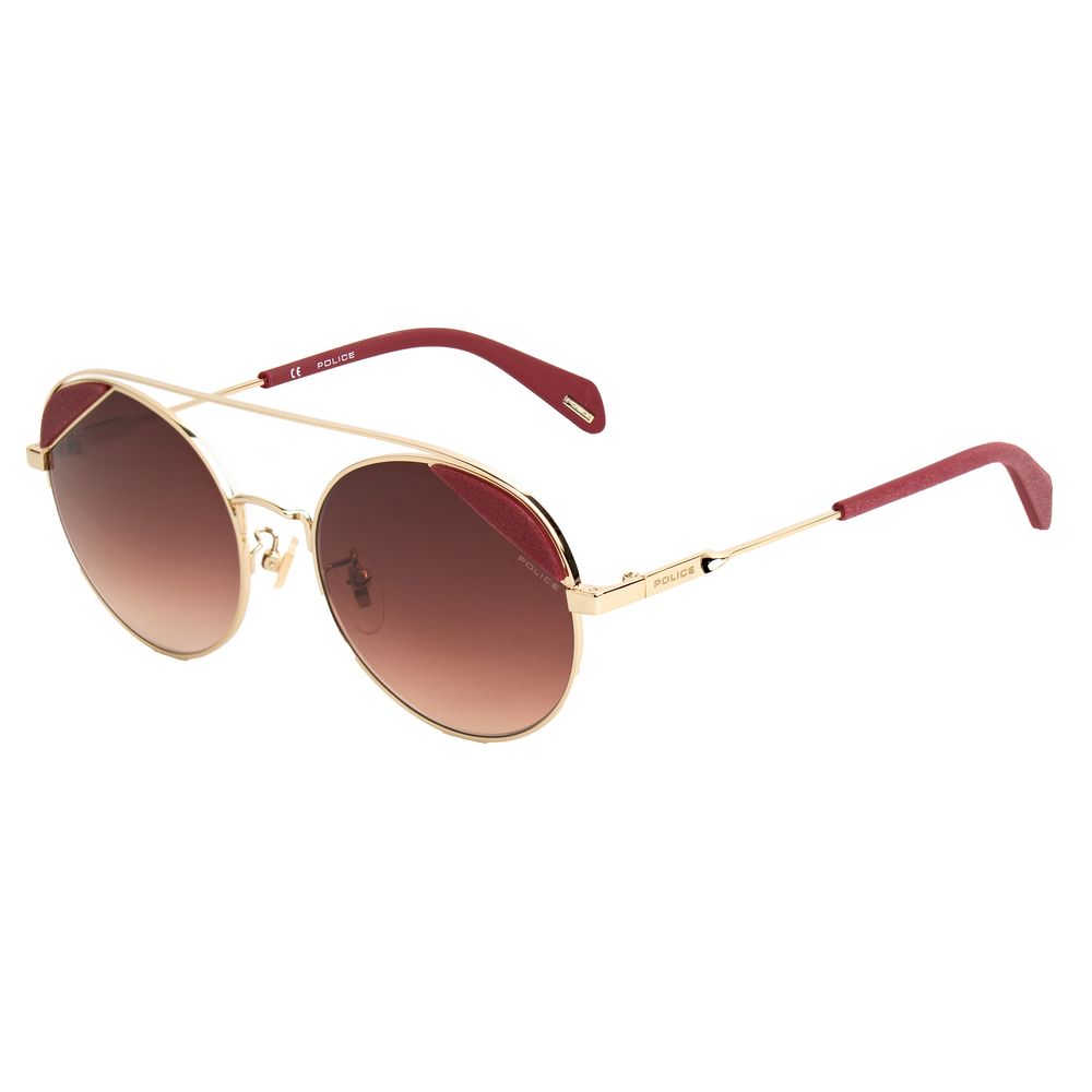 Police Pink Metal Sunglasses | Regal Royce