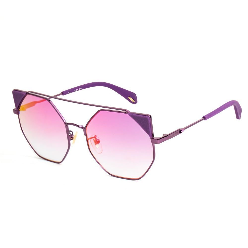 Police Multicolor Metal Sunglasses | Regal Royce