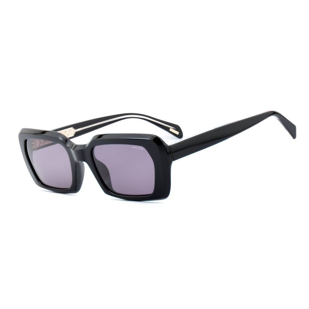 Police Black Plastic Sunglasses | Regal Royce
