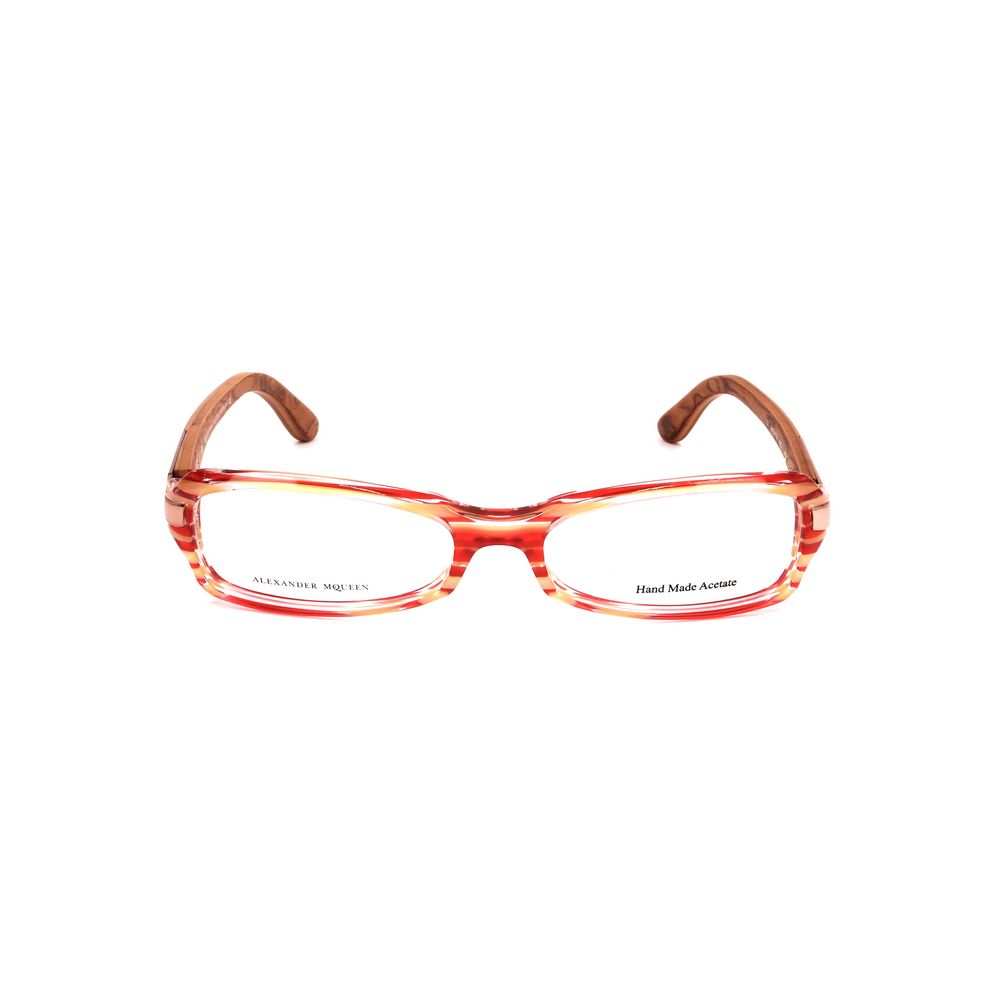 Alexander McQueen Multicolor Acetate Glasses (Frames) | Regal Royce