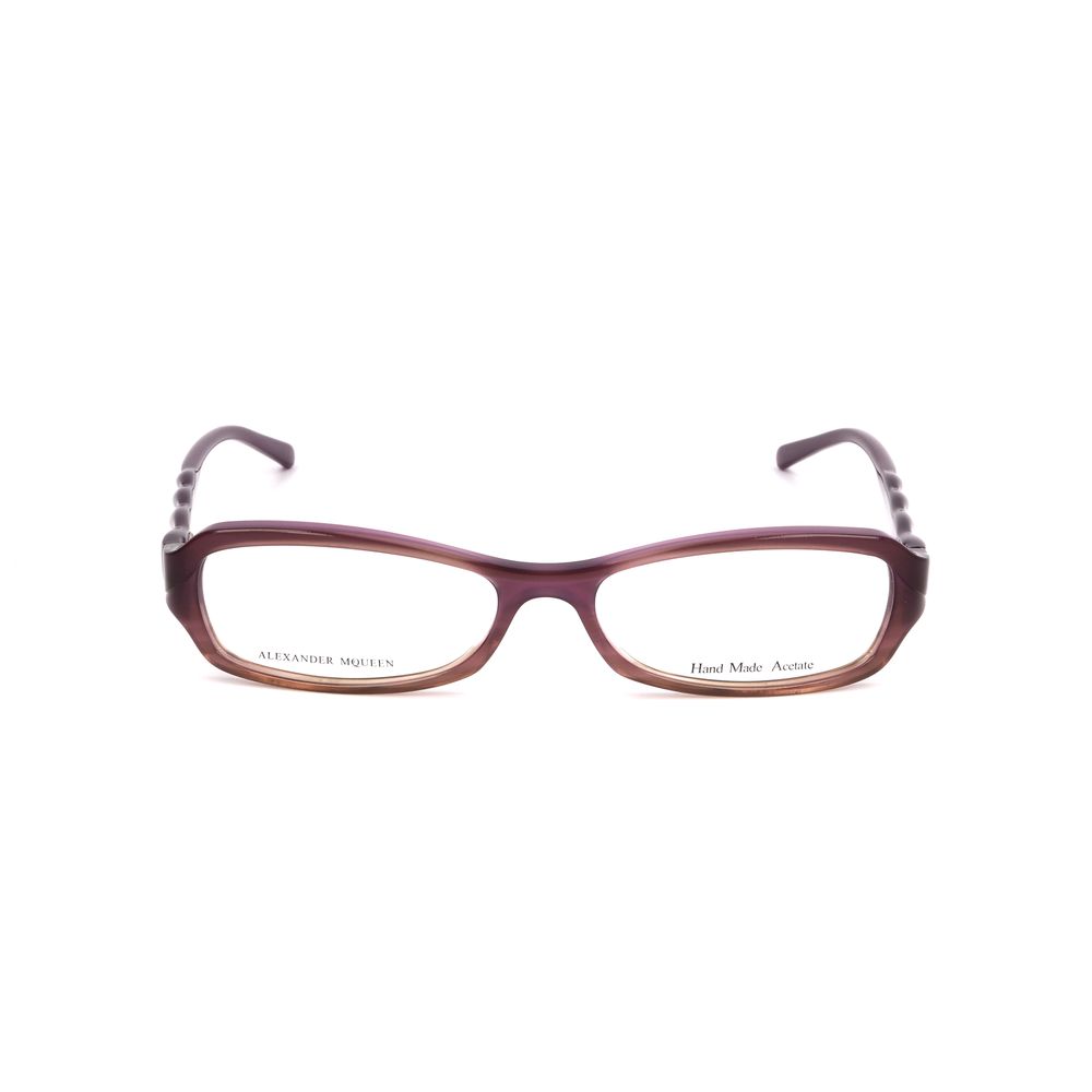 Alexander McQueen Multicolor Acetate Glasses (Frames) | Regal Royce