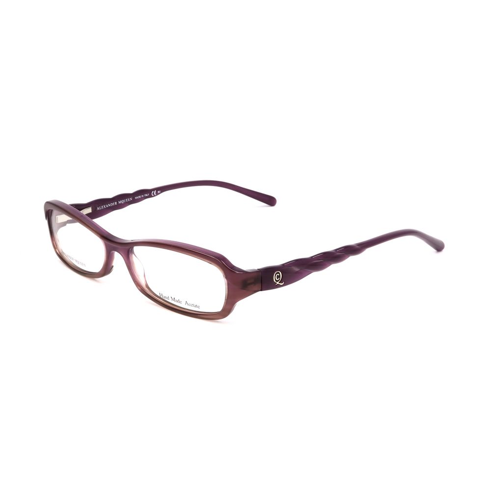 Alexander McQueen Multicolor Acetate Glasses (Frames) | Regal Royce